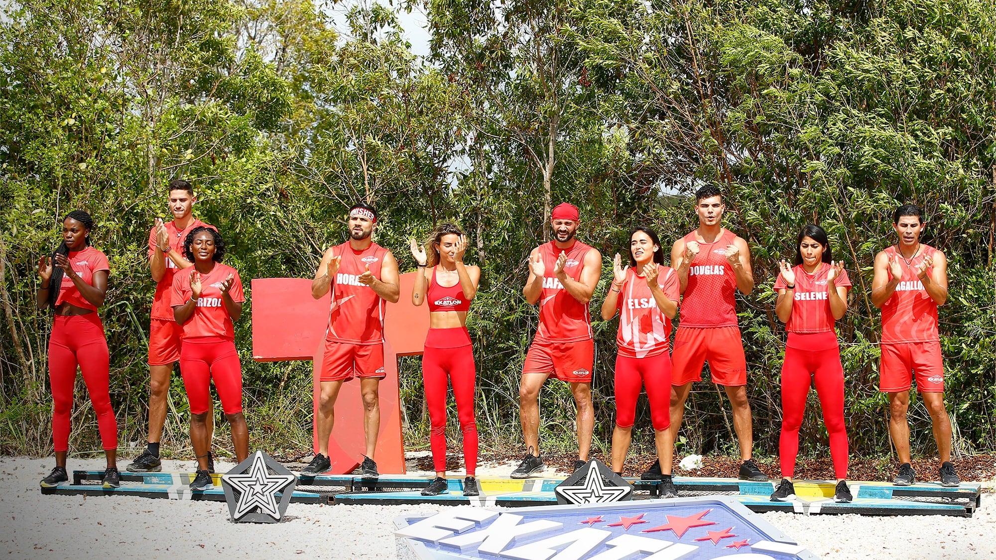 “Exatlón Estados Unidos” acaba de lanzar su nueva temporada.