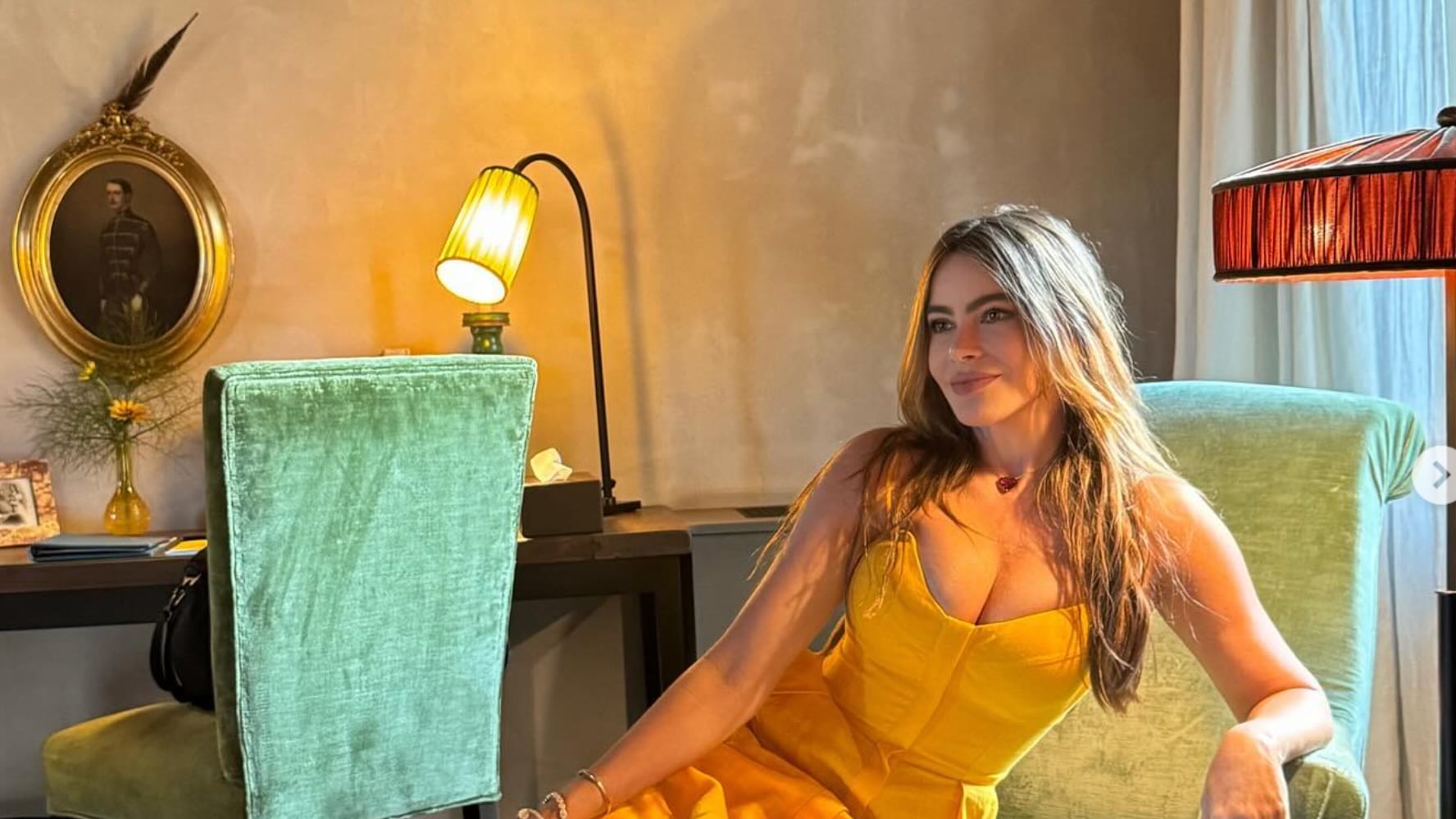 Su talento fue reconocido en 'Modern Family'