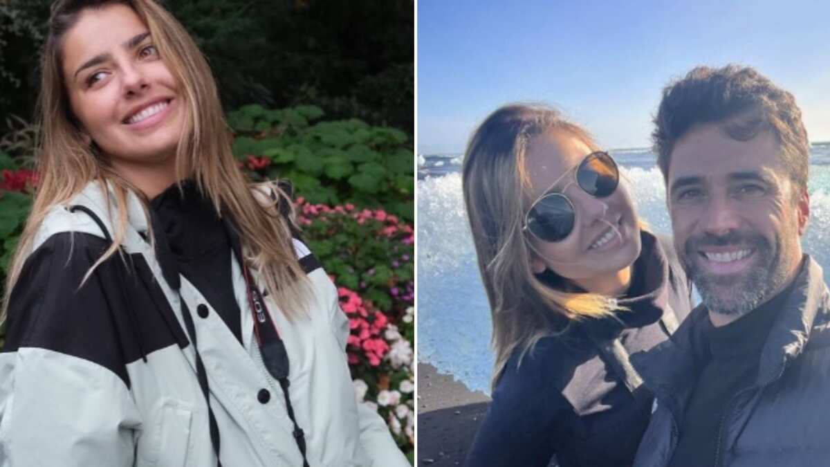 “¡Qué bella pancita!”: El vestido playero con el que Michelle Renaud presume su embarazo y enternece a sus fans