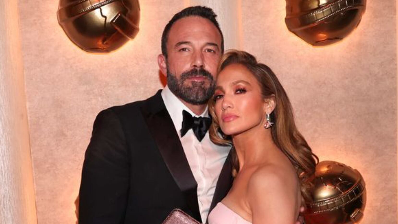 Están luchando por su matrimonio