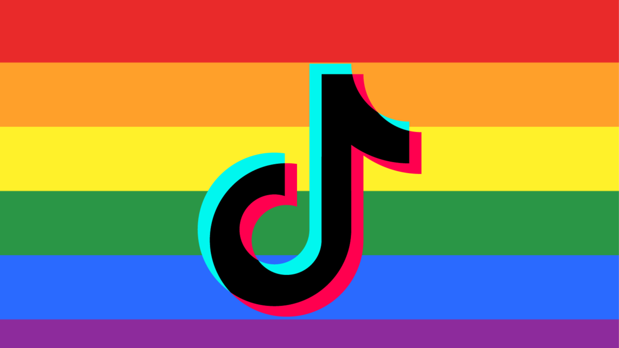 La historia detrás de “I follow rivers”, la canción viral de TikTok que apoya la diversidad sexual