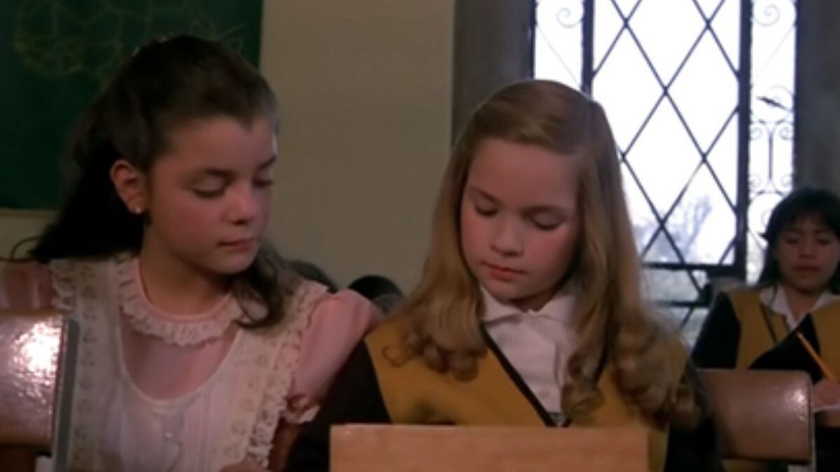 “Veneno para las hadas” se estrenó en 1984.