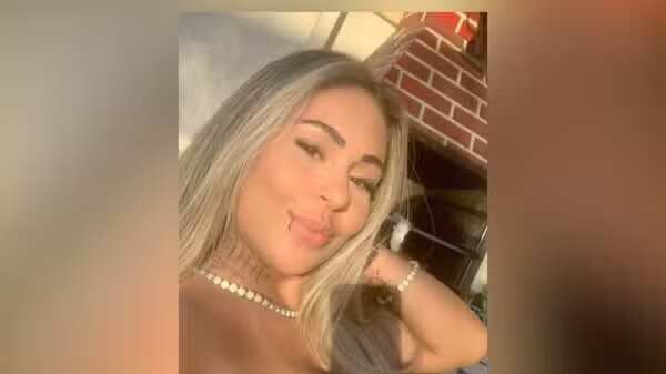 Su novio le dedicó unas sentidas palabras