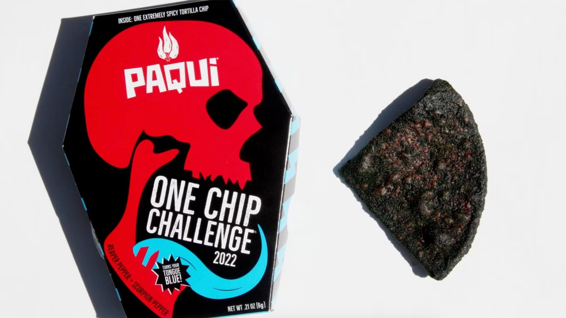 Un reto bastante peligroso