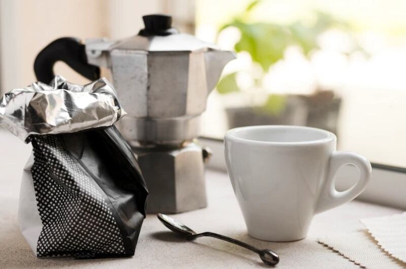 Si no tienes cuidado, esta cafetera puede explotar
