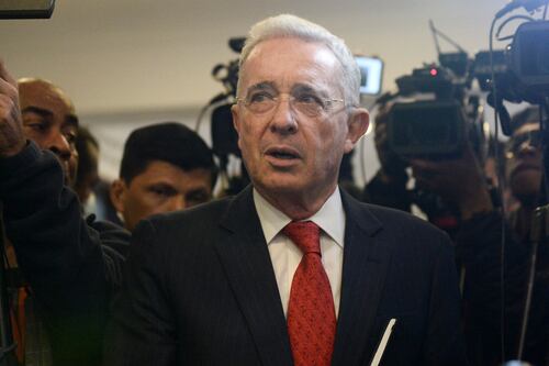 Historic Ruling: former president Alvaro Uribe convicted for witness tampering and bribery in Colombia