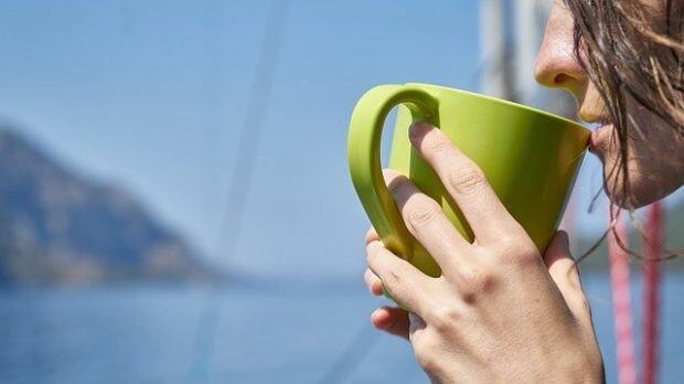 El té verde es conocido por sus poderosos beneficios antioxidantes.