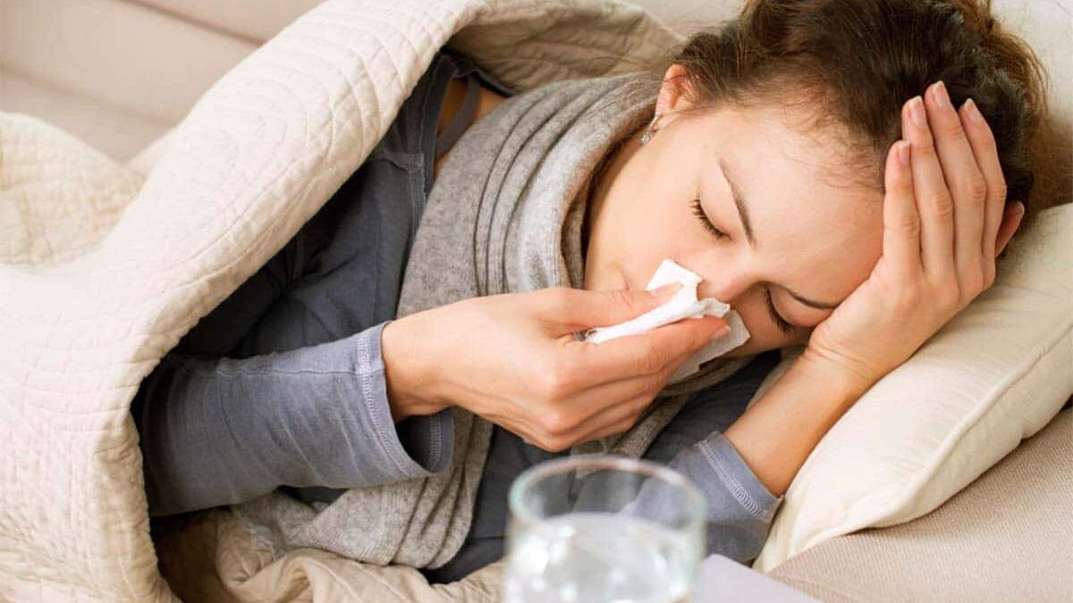 La gripe y el coronavirus tienen sintomas parecidos  | Foto: Referencial
