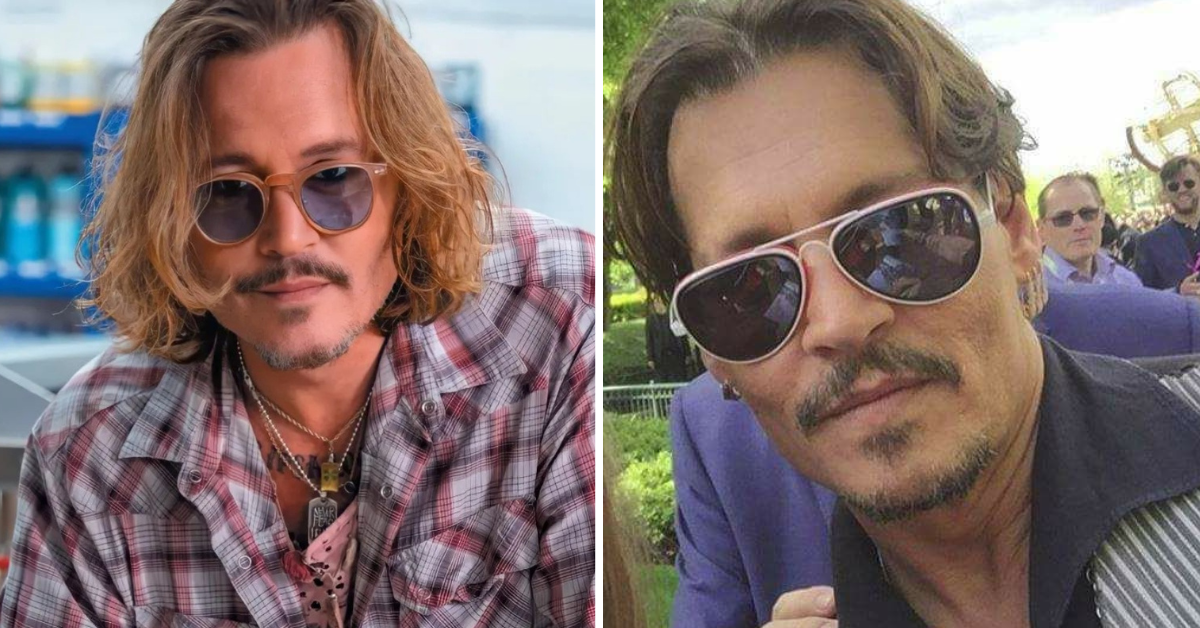 Johnny Depp
