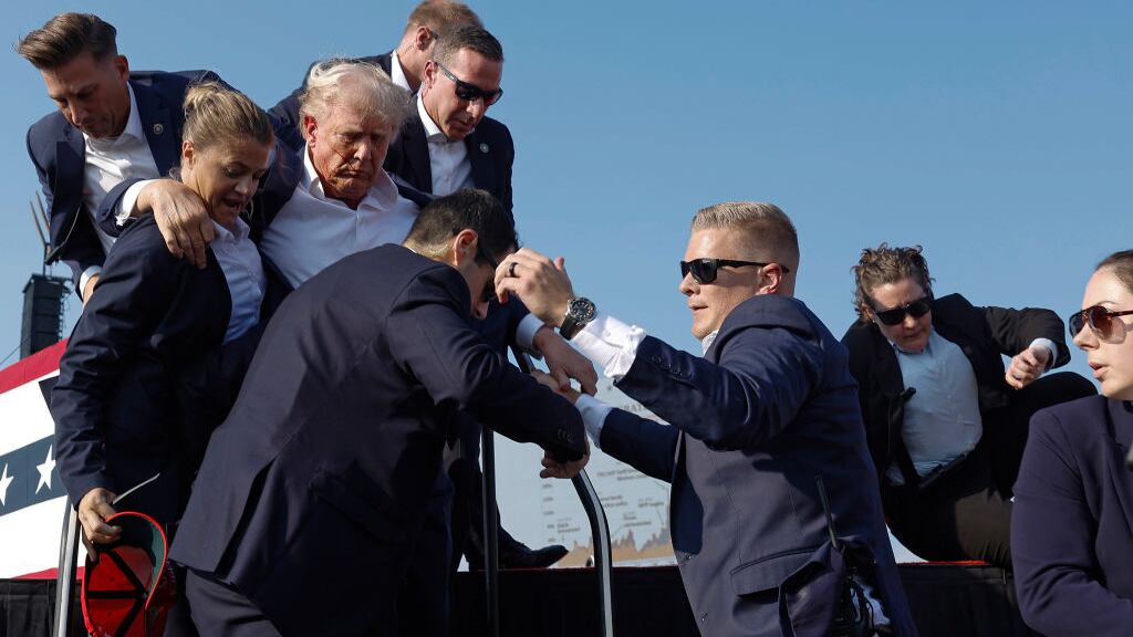 Atentado Donald Trump