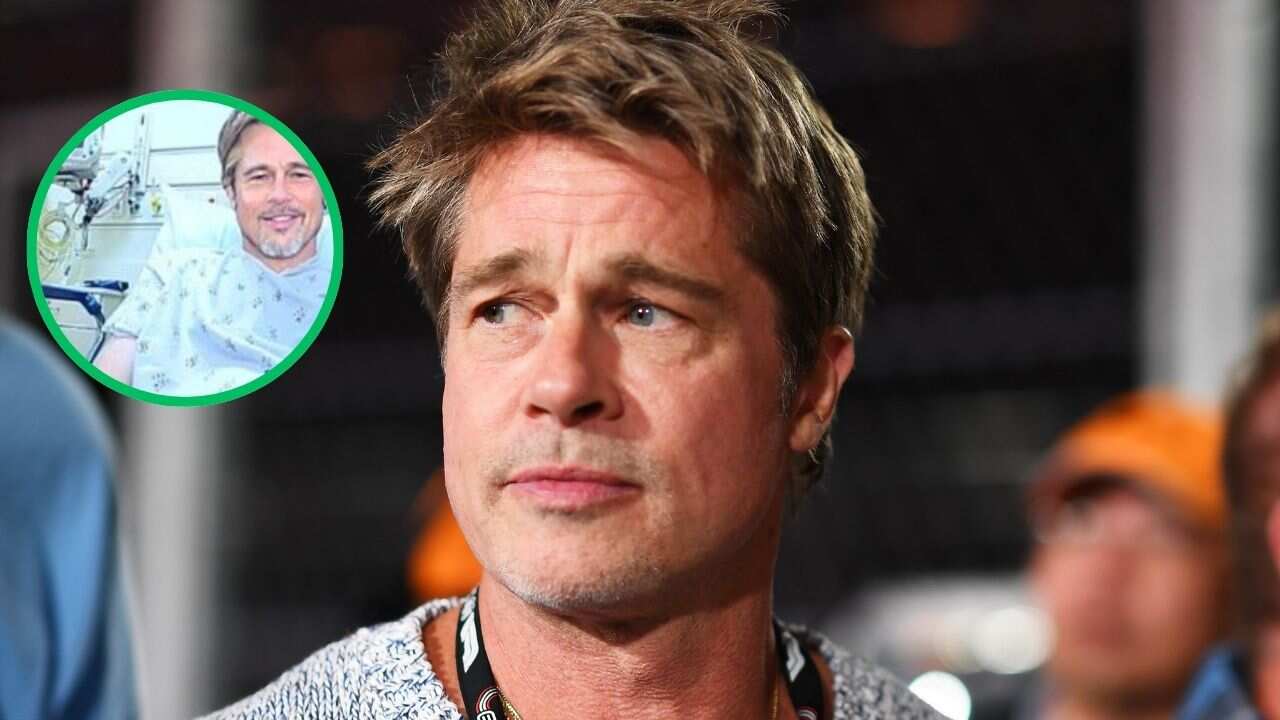 Brad Pitt
