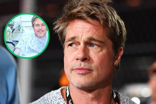 Viralizan historia de estafa por 850 mil dólares de una personaje que se hacía pasar por Brad Pitt con IA