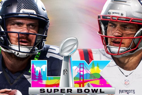 ¿Se cumplirá? Simulación del Super Bowl LX sorprende con predicción del campeón