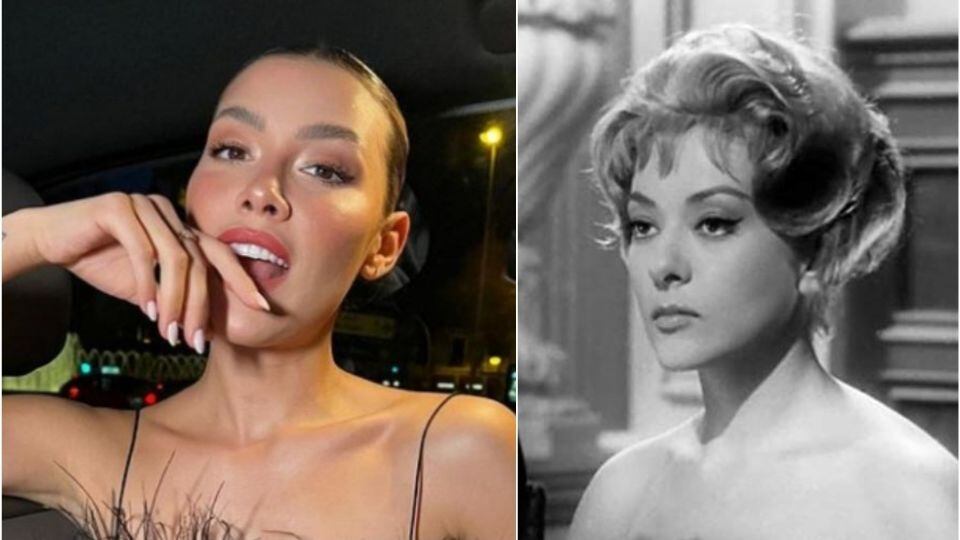 Michelle Salas y Silvia Pinal son dos grandes amantes de la moda.