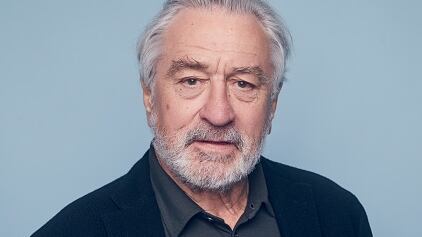 Robert De Niro está de cumpleaños.