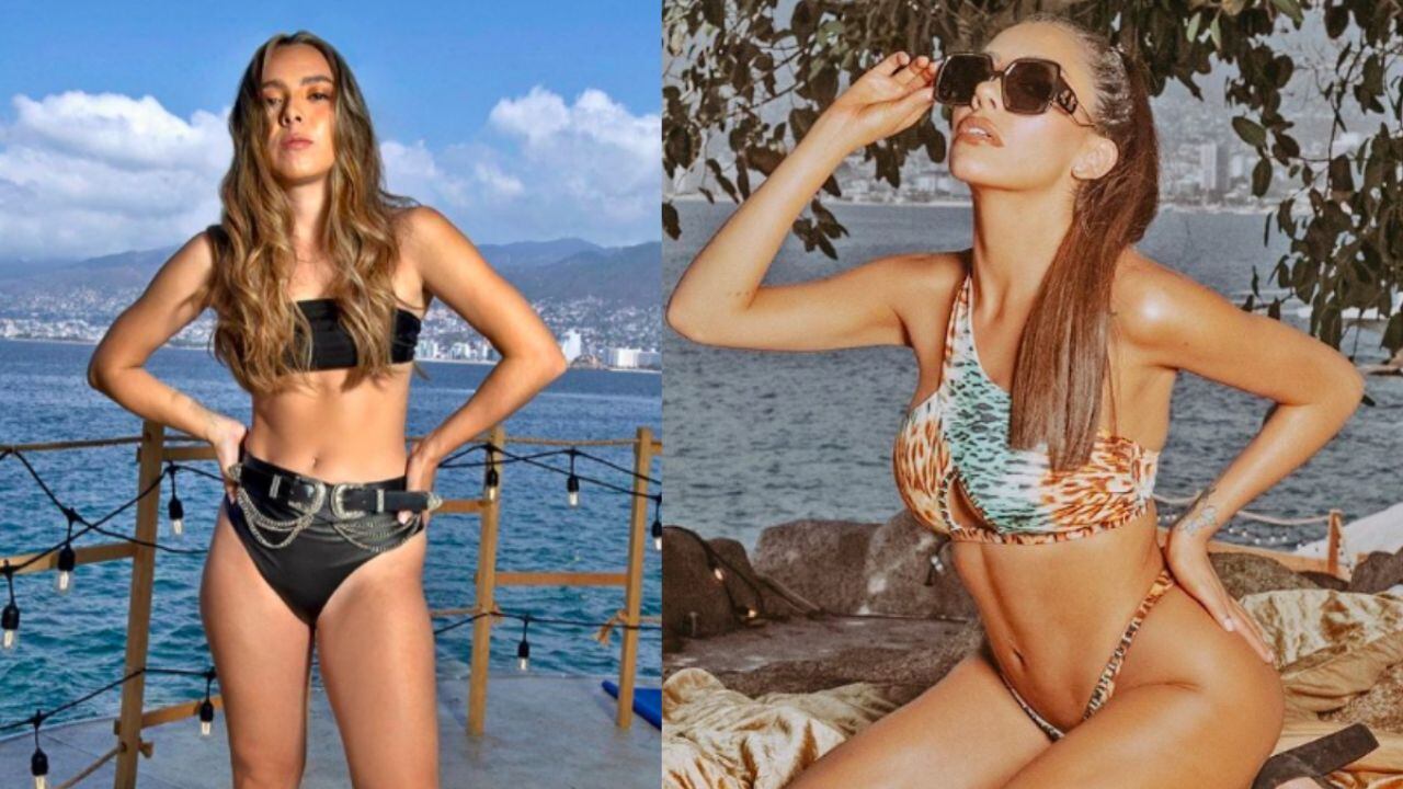 Karime y Alba se han vuelto cercanas en "Acapulco Shore".