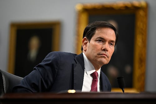 The United States and Secretary of State Marco Rubio lamented the death of Miguel Uribe Turbay and called for justice