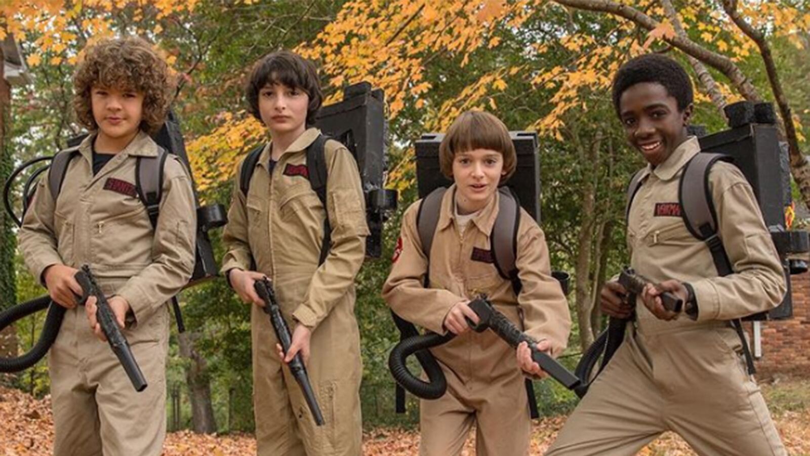 ‘Stranger Things’