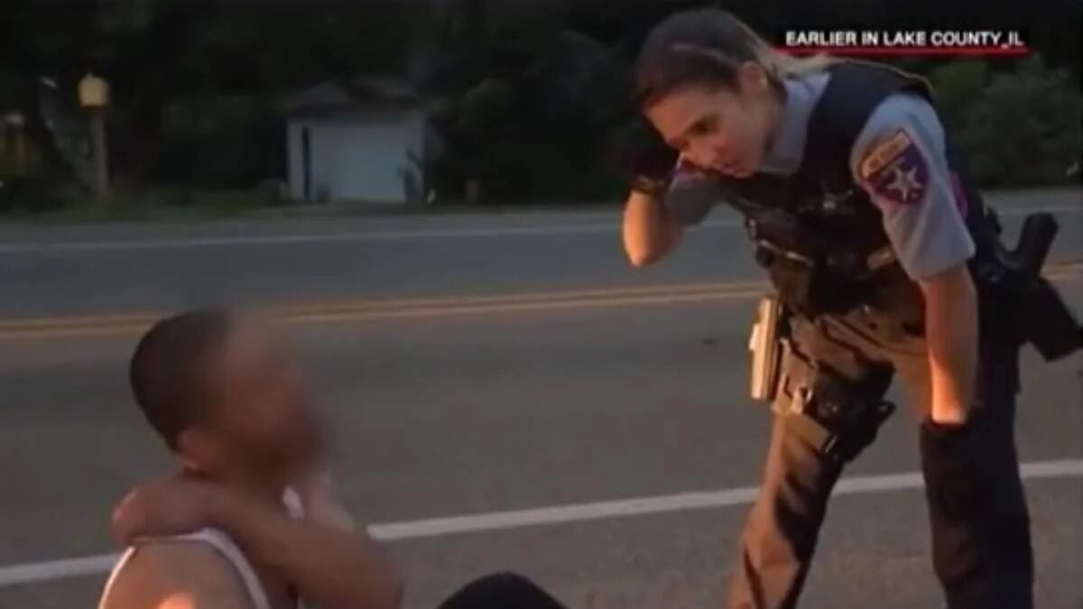 Sufría un despecho amoroso