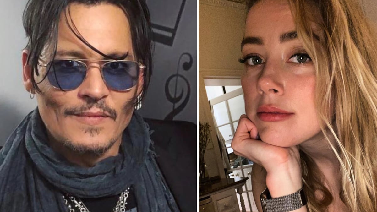 Amber Heard fue rechazada por estos famosos tras su escándalo con Johnny Depp