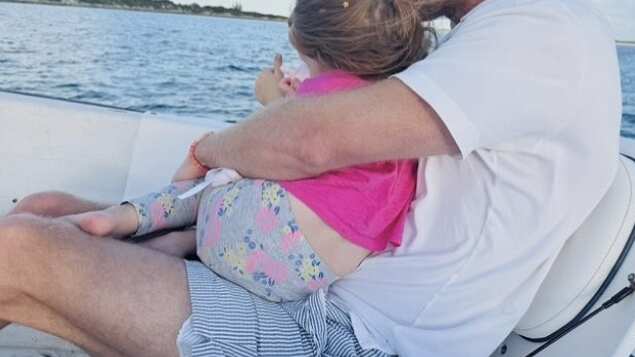 La fotografía de Harry con su hija Lilibet que desató la polémica