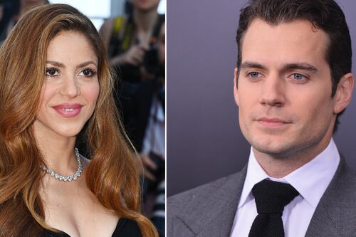 “Soy fan de Shakira”, Henry Cavill confesó su gusto por las caderas de la cantante