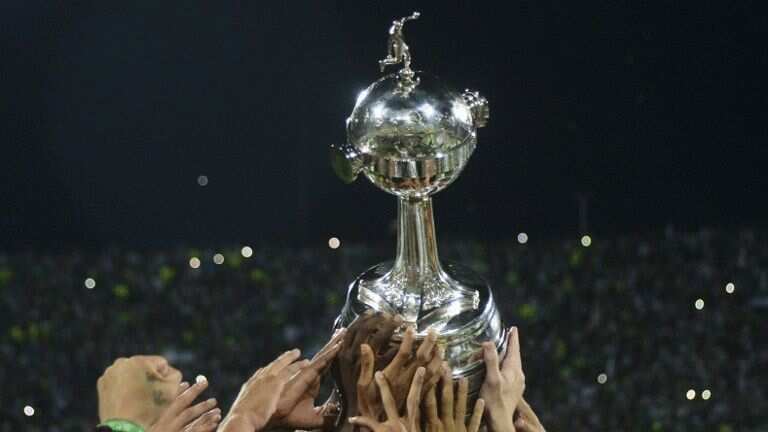 El nuevo formato que tendrá la Copa Libertadores