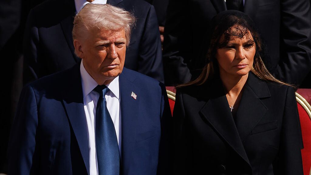 Donald Trump papa Francisco