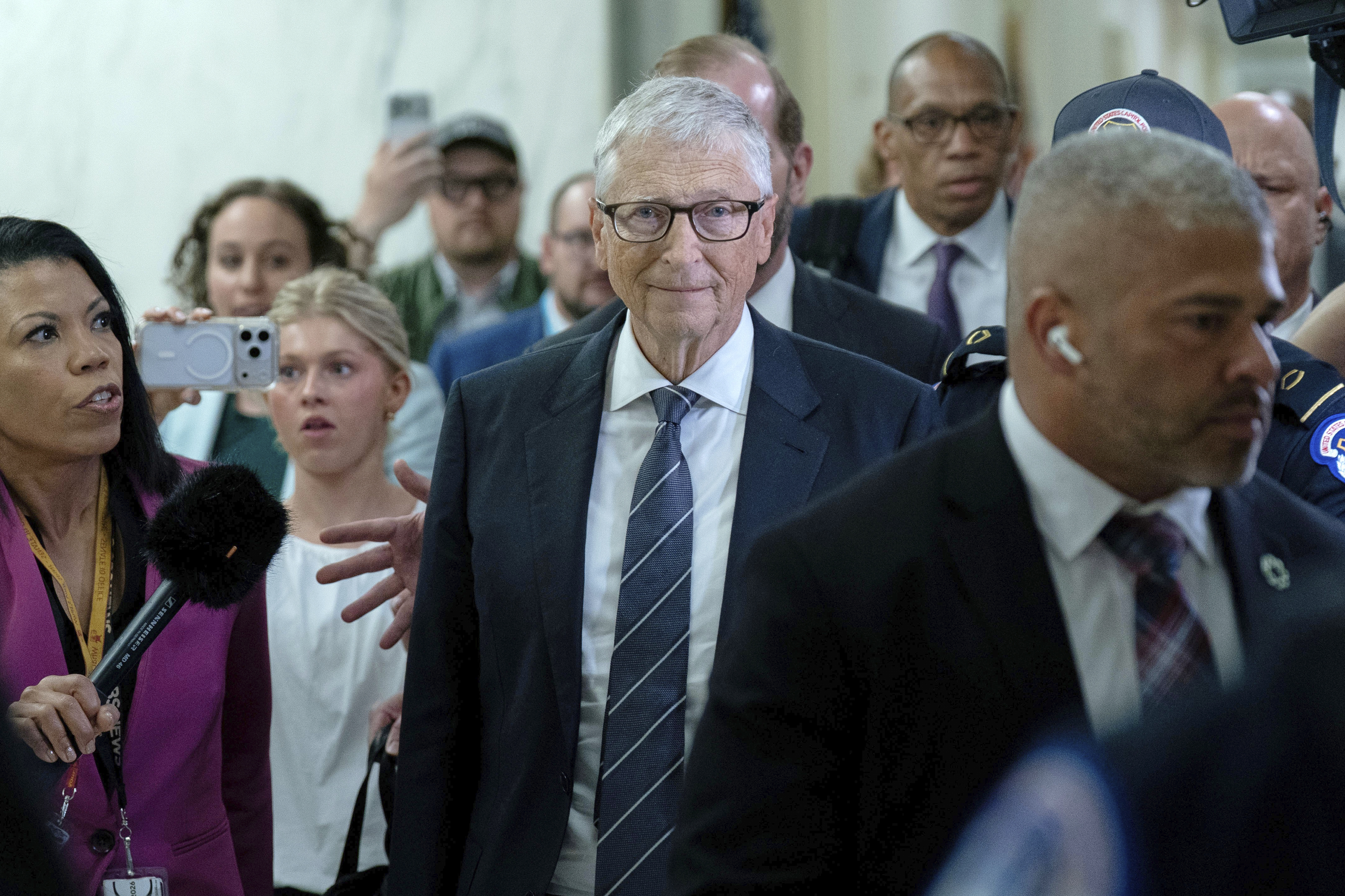 ¿Qué se sabe del caso de Bill Gates y su relación con Jeffrey Epstein? 