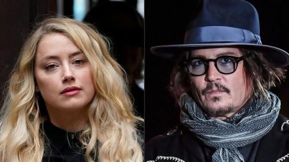 Johnny Depp y Amber Heard sigue su batalla legal