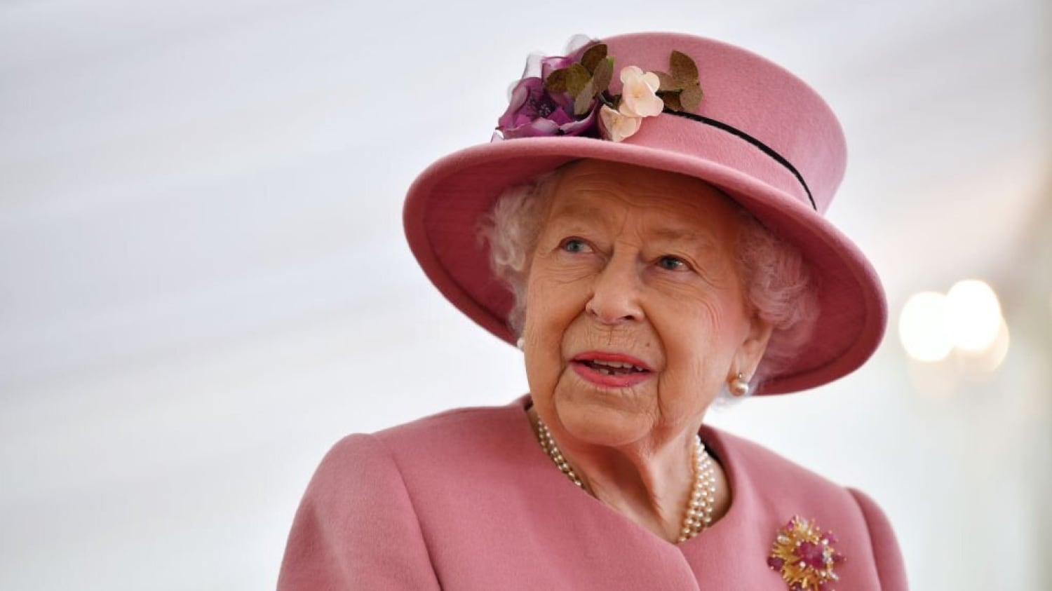Isabel II falleció este jueves a los 96 años de edad.