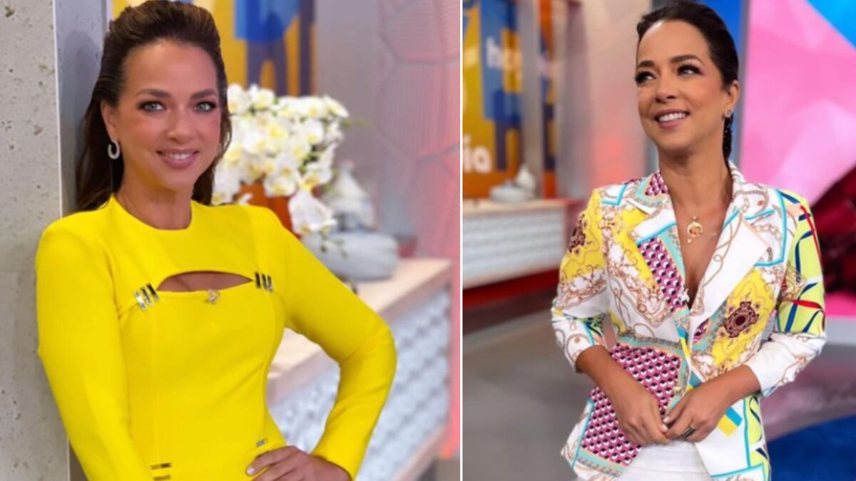 Adamari López es una de las artistas más admiradas.