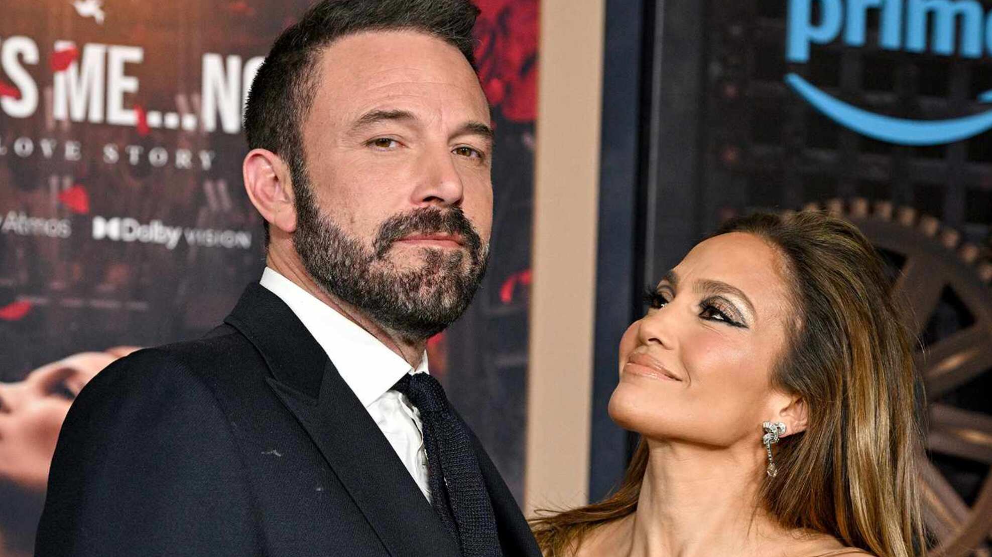 La relación parecía estar bien