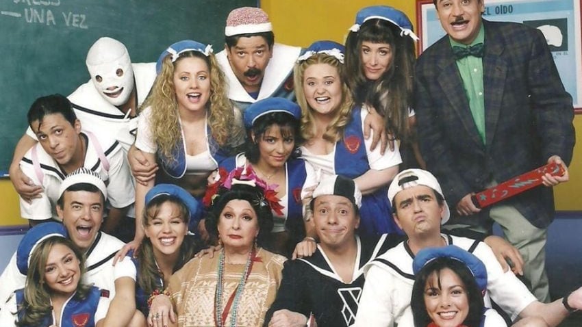 "Cero en Conducta" fue un éxito de la televisión.