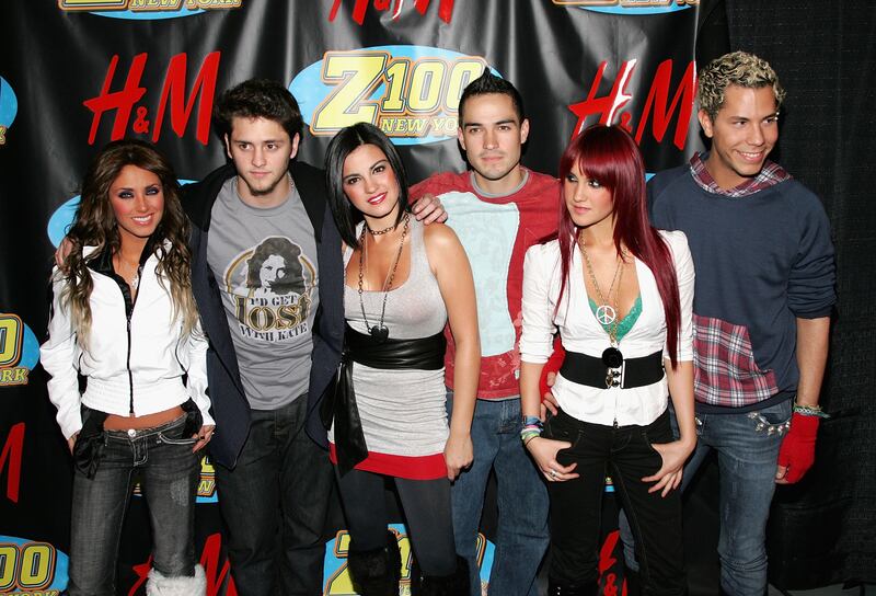 RBD look