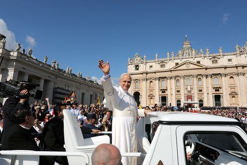 World leaders celebrate the beginning of the pontificate of Pope Leo XIV