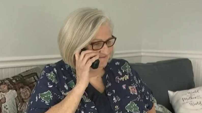 Hombre intenta estafar a anciana, pero no contaba con este ‘pequeño’ detalle