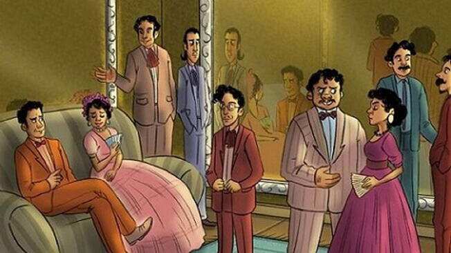 ¿Quién es un vampiro?