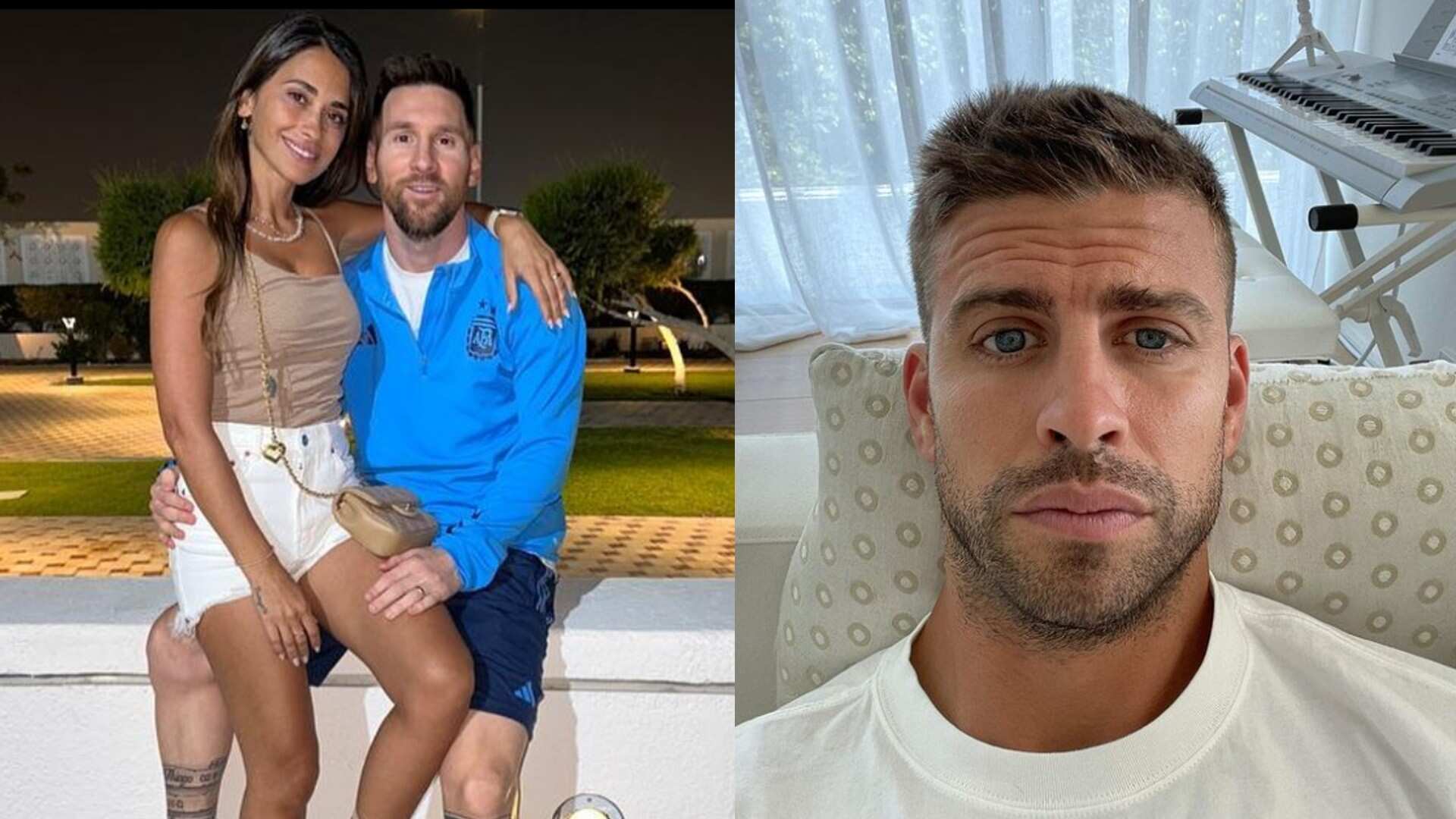 Las lecciones sobre respeto y amor a la familia que debe aprender Piqué de Messi