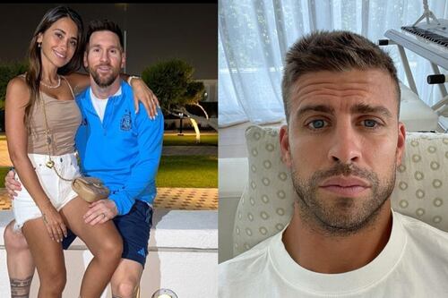 Las lecciones sobre respeto y amor a la familia que debe aprender Piqué de Messi