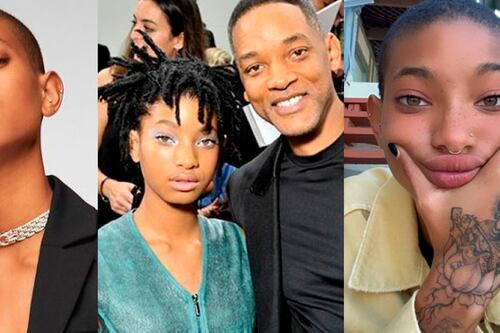 Las veces que hija de Will Smith ha desafiado las reglas de la sociedad, dando lecciones