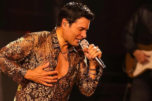 PETA asks the famous latin singer Chayanne to change the name of his song “Bullfighter” to “Firefighter”