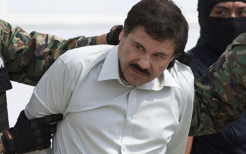 Transportista que se asoció con "El Chapo" para expandirse en Canadá, terminó tras las rejas