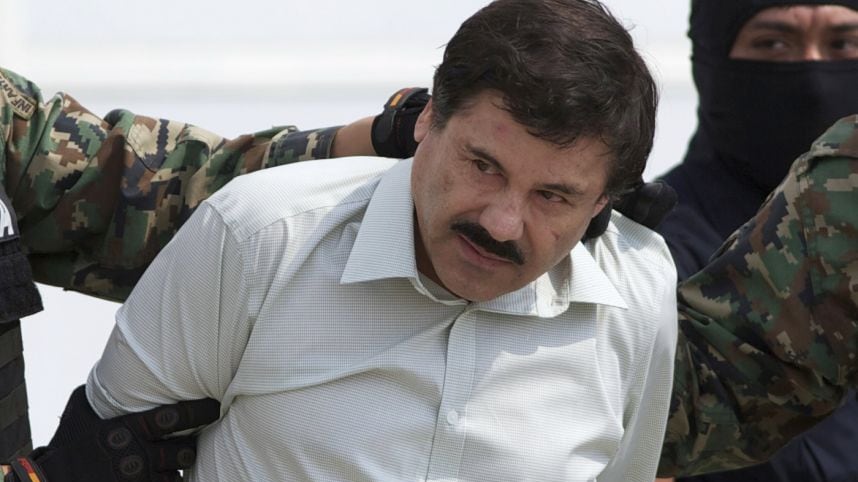 Transportista que se asoció con "El Chapo" para expandirse en Canadá, terminó tras las rejas