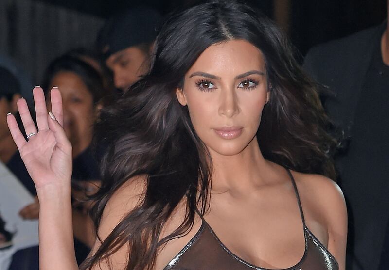 Kim Kardashian