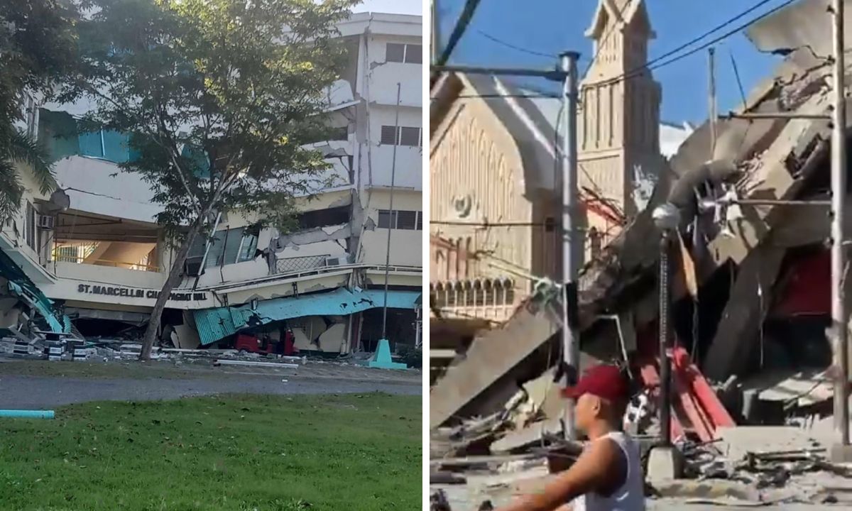 Sismo.