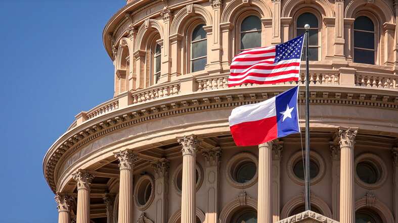 Capitolio de Texas