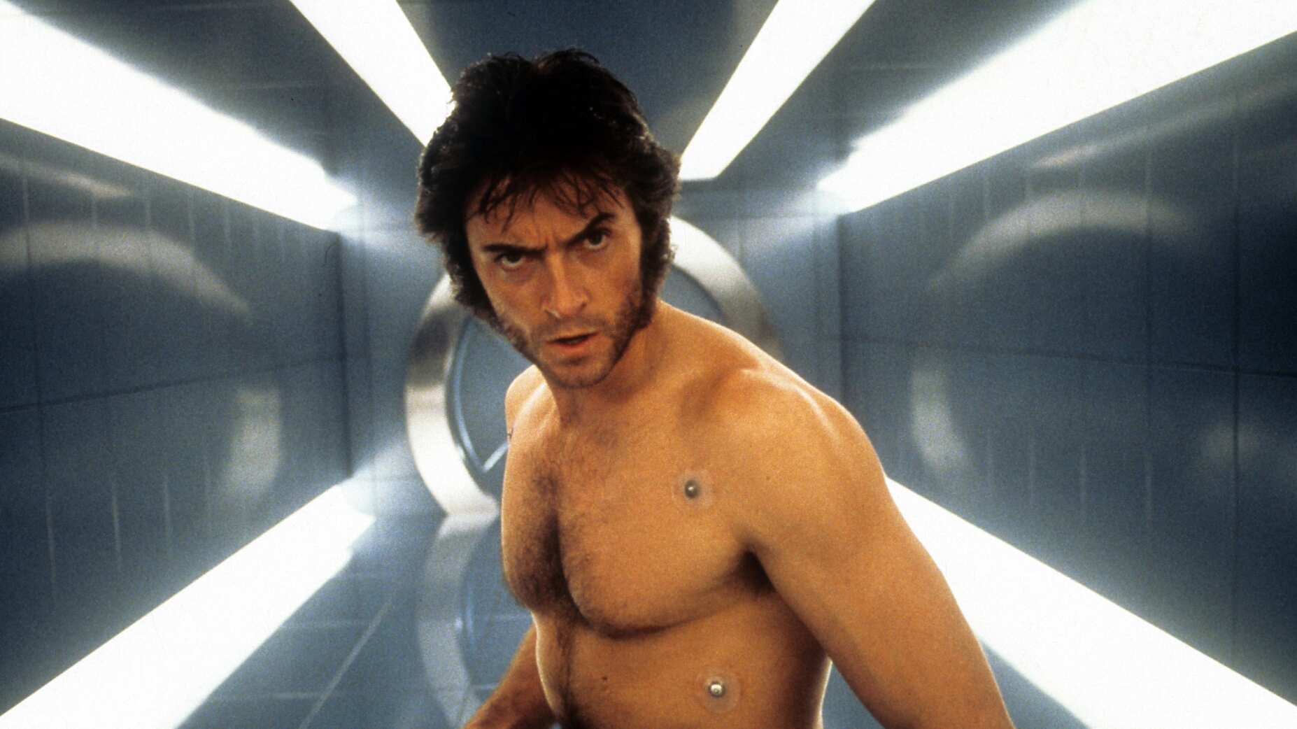 Hugh Jackman saltó a la fama gracias a este personaje.