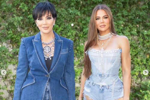 Khloé Kardashian revela detalles inusuales sobre el testamento de Kris Jenner