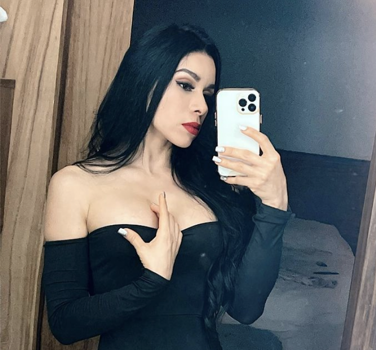 Yuliett Torres también tiene una carrera como modelo.